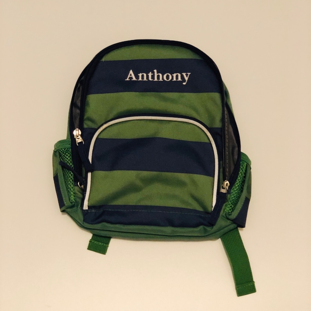 Pottery barn Book bag